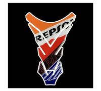 Engomada Del Tanque Calcomanía CBR HRC para motocicleta, tapa de tanque combustible, almohadilla adhesiva para Ho&nda CBR600RR CBR1000RR REPSOL CBR900 CBR929 CBR954 CBR250