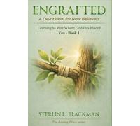 ENGRAFTED: A Devotional for New Believers