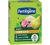 Engrais corne broyée UAB FERTILIGENE - FCOR12 - 1,2 kg - Pour l'enracinement -1 application pour 3 mois