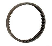 Engranaje 75T 10mm para grosor para acero E-bike Engranaje 75T | para acero , 18 dientes, 40mm exterior, 12.5mm interior, distancia agujeros 18mm(81T Gear Ring)
