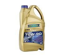 Engranaje Aceite 75 W de 90 VSG vollsyntetisch, 4liter
