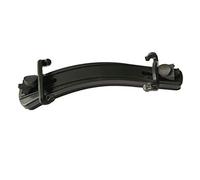 Engranaje ajustable hombro resto almohadilla Violín soporte para 3/4 4/4 violín negro 21 x 6,3 x 5 cm