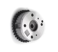 Engranaje árbol levas escape Compatible Con Seat Para Ibiza 2006-2015 Para Leon 2006-2013 Reemplazos De Unidad VVT Del Ajustador De Sincronización Del Árbol De Levas Del Motor