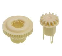 Engranaje compatible con/pieza de repuesto para cortadora Bosch Siemens 10000265 (ver descripción)