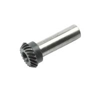 Engranaje cónico del eje brazo superior 543904, 1 unidad, for 20U 20U51 20U53 20U62 20U63, piezas de máquina coser Zig Zag una sola aguja