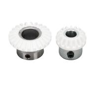 Engranaje Cónico Vertical para Maquina de Coser, Repuesto Preciso, Material Duradero - Fácil Instalación, Bajo Ruido, Compatible para Uso Doméstico