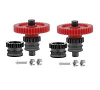 Engranaje De Actualización For Extrusora For Ko-bra 3, Kit De Una Pieza De Acero Endurecido Con Revestimiento Nano For Piezas De Impresora 3D For An-ycubic, Resistencia Al Desgaste(2 sets)