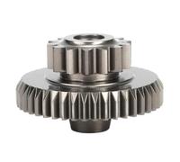 Engranaje de arranque de doble engranaje compatible con CF 500 600 625 Z6 U6 X6 CF188 X5 U5 Z5 ATV UTV 0180-091005 CF188-091005 Goes 520 525 625i Max engranaje de repuesto