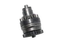 Engranaje de arranque moto 55140026400 Piezas del motor 55140026300 Unidad de arranque para reemplazo de la unidad de arranque del motor 250cc 300cc XC Conjunto de arranque moto