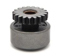 Engranaje de arranque moto Engranaje impulsor de arranque de motocicleta apto para Yamaha XV1000 Virago 1984 1985 5A8-15570-00 Motor de arranque moto