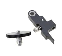 Engranaje de brazo loco extrusor original de 66 dientes para 4max Prusai3 MK2 SidewinderX1