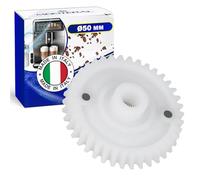 Engranaje de Cafetera Ø50 mm 38 Dientes Tiene el Código Original 226000300 996530029609 para Philips para Gaggia para Saeco - Garantía de 10 Años - MADE IN ITALY - MONTERAL