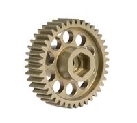 Engranaje de carrete diferencial de aluminio 7075 40T Compatible con camiones todoterreno Super Clod Buster 1/10 RC