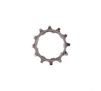 Engranaje de casete MTB diseñado para transmisiones de 8 velocidades a 11 velocidades con opciones 11T 12T 13T y patrón de dientes anchos estrechos para un contacto seguro de la cadena (9S 12T)