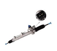Engranaje de cremallera de dirección asistida Compatible con Benz ML350 GL320 GL450 1644600225 A1644600300 1644600300 A1644600225 volante a la izquierda(With solenoid valve)