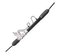 Engranaje de cremallera de dirección asistida Compatible con Hyundai Santa Fe 2001-2006 5771026200 57710-26200 5771026200X 57710-26200X 5771026500 57710-26500