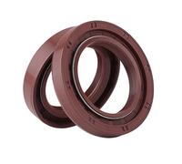 Engranaje de doble cara del sello de aceite de primavera DC/AW, pompa hidráulica 30x50x10,32x52x12,40x60x10,140x170x15(75x95x12(1pcs))