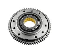 Engranaje de embrague de arranque con cojinete unidireccional y conjunto de volante for motocicleta RSV1000 Mille SL1000 Falco RSV SL 1000 Tuono(Starter Clutch Kit)