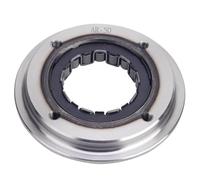 Engranaje de Embrague de Arranque con rodamiento unidireccional y Conjunto de Volante Compatible con 390 ABS 2013-2016 200 2014-2016 250 2014-2017(Starter Clutch)