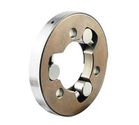 Engranaje de embrague de arranque de motocicleta, conjunto de engranaje de rodamiento de rodillos Compatible con VMAX1200 VMX12 XVZ1200 XVZ1300 11H-15580-00-00(Starter Clutch)