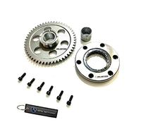 Engranaje de embrague de arranque unidireccional para Yamaha Raptor 660 YFM660 (2001-2003)