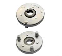 Engranaje de embrague unidireccional izquierdo de 67,6 mm con diseño de rodamiento de 6 bolas para uso de motor de bicicleta eléctrica y compatible con transmisiones eléctricas de bicicleta de montaña