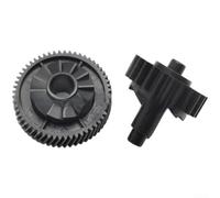 Engranaje de fusor resistente al desgaste para Canon P1102 P1102W P1106 P1108 M1212 M1213 Kit de mantenimiento de impresora fácil instalación
