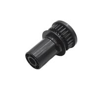 Engranaje de husillo CQ111-67006 Compatible con Piezas de Impresora DesignJet Z6200 D5800 Z6600 Z6800 L25500 L26500 CQ109-67009