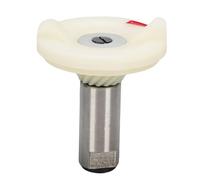 Engranaje de Manejo Largo para Máquina de Coser, Acero Inoxidable, Plástico, 3.7x4cm - Alta Durabilidad, Transferencia de Potencia Estable, Ideal para Uso Doméstico
