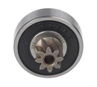 Engranaje de metal de 8 dientes para sierra alternante de 12 V, 16,8 V, 21 V, engranaje de corte de repuesto para herramientas eléctricas Moto
