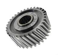 Engranaje de metal para Bafang G340 y motor central, engranaje de repuesto de metal para sistema de accionamiento E-Bike, 245 g (BBS0102B/G340)