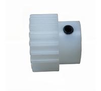 Engranaje de motor de piñón, inglete escalonado 1 pieza 1 módulo 20T 35 dientes engranaje recto 1M 21T 22T 23T 25T 30T piñón de engranaje de plástico 4 mm 5 mm 6 mm 6,35 mm de diámetro DIY Toy Gear bi