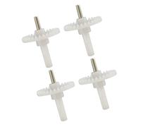 Engranaje de Motor de Plástico 4X RC para E58 S168 JY019 Accesorio de RC DIY