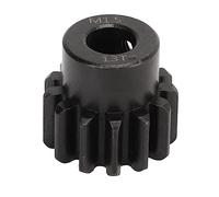 Engranaje de Motor RC M1.5 Engranaje de Motor de Acero 1/5 Motor de Coche RC M1.5 Estructura Robusta Engranaje M1.5 de 8 Mm para Botellas de Agua Deportes 8S