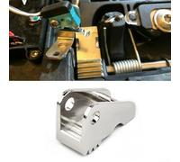 Engranaje de paleta de manija de puerta de repuesto para Tesla Model S 2012 2019 104284500B componente de acero compatible con equipo original