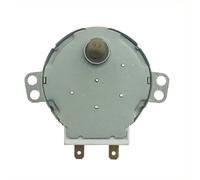 Engranaje de par Motor de bandeja for horno microondas de 4W, 6RPM, 220V, 240V de CA, soplador de aire caliente, Motor calentador eléctrico, Motor síncrono de TYJ50-8A7 CW CCW girador de generador