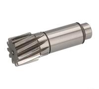 Engranaje de piñón de alta durabilidad para BAFANG BBS01 BBS02 M615 Reemplazo del motor (para BBS03 HD)