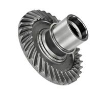 Engranaje de piñón de anillo diferencial trasero 46100-115-0100 compatible con 450 660 700