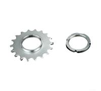 Engranaje de piñón de rueda libre de una sola velocidad 13T/14T/15T/16T/17T/18T diseñado para entusiastas serios del ciclismo (14T)