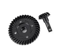 Engranaje de piñón diferencial de transmisión diferencial delantera/trasera 13T 37T apto for Traxxas Maxx Slash 6S 1/8 RC coche Buggy camión piezas(Front)