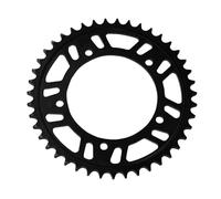 Engranaje de piñón trasero motocicleta 530 compatible con Triumph Sprint RS 00-03 1050 Tiger 07-14 SE 09-14 955 05-06(43T)