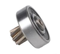 Engranaje de repuesto de 8 dientes para sierras alternantes, engranaje de metal compatible con modelos de sierra alternante inalámbrica de 12 V, 16,8 V y 21 V, para Moto Gear Cut