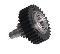 Engranaje de repuesto de durabilidad para extrusoras K1C de construcción de ABS de filamento que garantiza la longevidad de la unidad extrusora