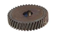 Engranaje de repuesto para interruptor eléctrico HM0810/HM0810B/HM0810T, engranaje metálico de 41 dientes, diámetro 56,5 mm, CA 220-240 V