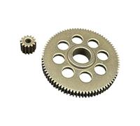 Engranaje de repuesto universal para motosierra adecuado para modelos de 4 a 8 pulgadas, mecanizado de precisión, resistente al desgaste