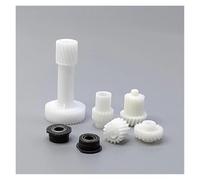 Engranaje de revelador C224, buje del Rodillo agitador del revelador for K-onica Minolta Bizhub C284, C364, C454, C554, C281, C221, C308, C258 y C226(1Set Gear Set C)