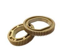 Engranaje de Rodillo Superior del fusor 604K67480 Apto for Xerox DC 4110 4112 4127 4590 4595 900 1100 D95 D110 D125 cojinete de buje(Gear)