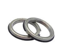 Engranaje de Rodillo Superior del fusor 604K67480 Apto for Xerox DC 4110 4112 4127 4590 4595 900 1100 D95 D110 D125 cojinete de buje(Bearing)