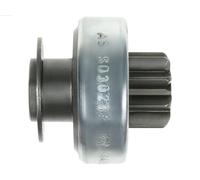 ENGRANAJE DE RUEDA LIBRE ARRANCADOR AS-PL SD3028P Compatible con RENAULT Clio II Hatchback BB, CB Scénic I Monovolumen JA0/1, FA0 KANGOO Express FC0/1 KANGOO KC0/1