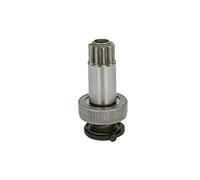 ENGRANAJE DE RUEDA LIBRE ARRANCADOR BOSCH 1 006 209 943 Compatible con VW Golf IV Hatchback 1J1 Polo IV Hatchback 9N, 9A Transporter T4 Bus 70B, 70C, 7DB, 7DK, 70J, 70K, 7DC, 7DJ Bora Sedán 1J2